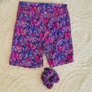 Buffbunny Legacy shorts 6” Fashun Print Dreamhouse